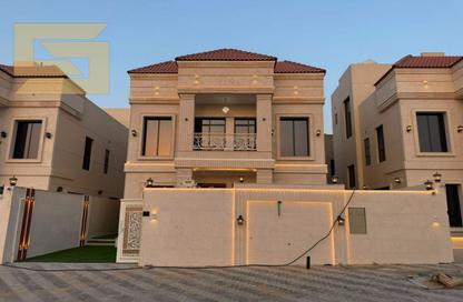 فيلا - 5 غرف نوم - 7 حمامات للبيع في الحليو 1 - الحليو - عجمان