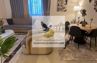 Apartment - 2 Bedrooms - 3 Bathrooms for rent in Al Majaz 3 - Al Majaz - Sharjah
