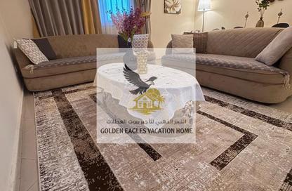 Apartment - 2 Bedrooms - 3 Bathrooms for rent in Al Majaz 3 - Al Majaz - Sharjah