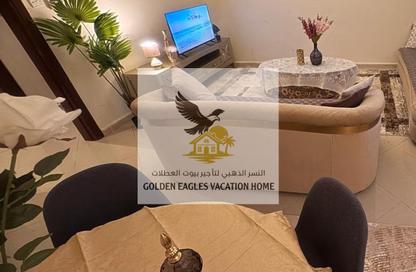 Apartment - 2 Bedrooms - 3 Bathrooms for rent in Al Majaz 3 - Al Majaz - Sharjah