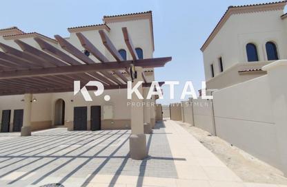 Townhouse - 2 Bedrooms - 4 Bathrooms for rent in Toledo - Zayed City (Khalifa City C) - Khalifa City - Abu Dhabi Townhouse - 2 Bedrooms - 4 Bathrooms for rent in Toledo - Zayed City (Khalifa City C) - Khalifa City - Abu Dhabi