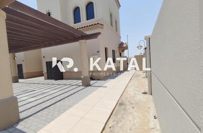 Townhouse - 2 Bedrooms - 4 Bathrooms for rent in Toledo - Zayed City (Khalifa City C) - Khalifa City - Abu Dhabi Townhouse - 2 Bedrooms - 4 Bathrooms for rent in Toledo - Zayed City (Khalifa City C) - Khalifa City - Abu Dhabi