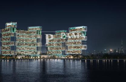 Apartment - 1 Bedroom - 2 Bathrooms for sale in Chelsea Residence by Damac - Maritime City - Dubai