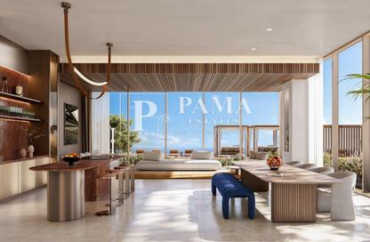 Apartment - 1 Bedroom - 2 Bathrooms for sale in Chelsea Residence by Damac - Maritime City - Dubai