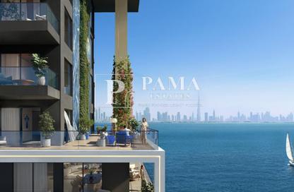 Apartment - 1 Bedroom - 2 Bathrooms for sale in Chelsea Residence by Damac - Maritime City - Dubai Apartment - 1 Bedroom - 2 Bathrooms for sale in Chelsea Residence by Damac - Maritime City - Dubai