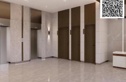 Apartment - Studio - 1 Bathroom for sale in Al Naemiya Tower 2 - Al Naemiya Towers - Al Nuaimiya - Ajman