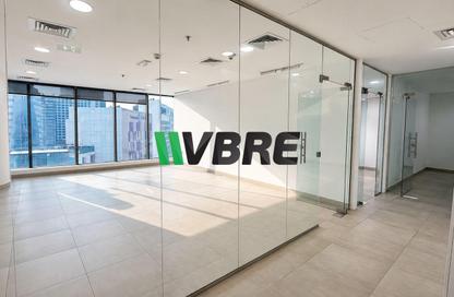 Office Space - Studio for rent in I Rise Tower - Barsha Heights (Tecom) - Dubai