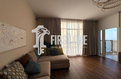 Apartment - 2 Bedrooms - 2 Bathrooms for rent in The Bridges - Shams Abu Dhabi - Al Reem Island - Abu Dhabi