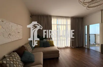 Apartment - 2 Bedrooms - 2 Bathrooms for rent in The Bridges - Shams Abu Dhabi - Al Reem Island - Abu Dhabi