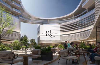 Apartment - Studio - 1 Bathroom for sale in Radisson Blu Hotel and Residences - RAK Central - Ras Al Khaimah Apartment - Studio - 1 Bathroom for sale in Radisson Blu Hotel and Residences - RAK Central - Ras Al Khaimah