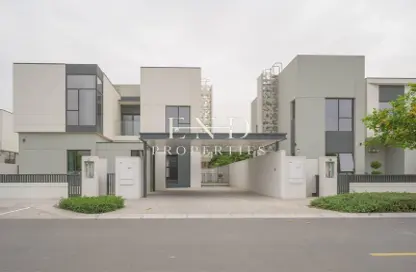 فيلا - 4 غرف نوم - 5 حمامات للايجار في مروج الفرجان شرق - مروج الفرجان - الفرجان - دبي