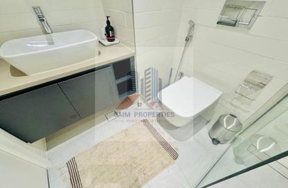 Apartment - 1 - 1 for rent in The Link - East Village - Aljada - Sharjah