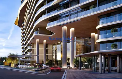 Apartment - Studio - 1 Bathroom for sale in Costa Mare - Al Marjan Island - Ras Al Khaimah