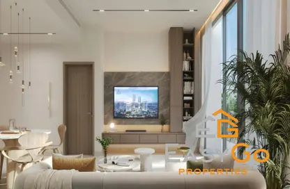 Apartment - 2 Bedrooms - 4 Bathrooms for sale in Mirdad - Motor City - Dubai