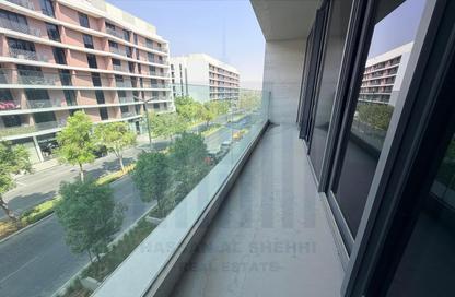 Apartment - 1 - 2 for rent in Sokoon - Naseej District - Aljada - Sharjah