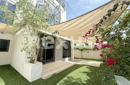 تاون هاوس - 4 غرف نوم - 3 حمامات للايجار في مابل 3 - مابل ات دبي هيلزاستايت - دبي هيلز استيت - دبي