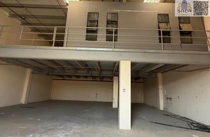 Warehouse - Studio - 1 Bathroom for rent in Al Jurf Industrial 1 - Al Jurf Industrial - Ajman