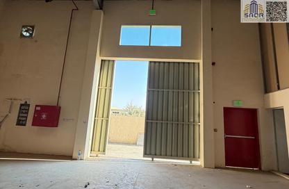 Warehouse - Studio - 1 Bathroom for rent in Al Jurf Industrial 1 - Al Jurf Industrial - Ajman