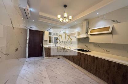 Villa - 5 Bedrooms - 7 Bathrooms for rent in Jasmine Towers - Garden City - Ajman