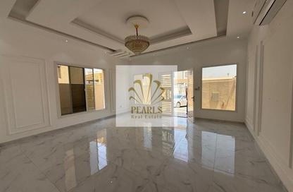 Villa - 5 Bedrooms - 7 Bathrooms for rent in Jasmine Towers - Garden City - Ajman