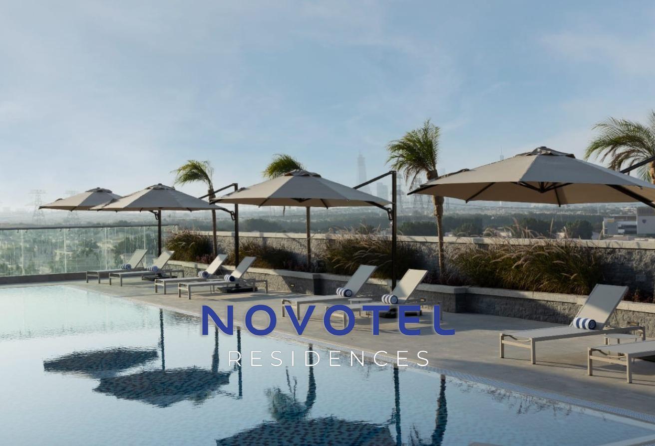 Fully Furnished | 1 Bedroom | 5* Hotel Services photo 10