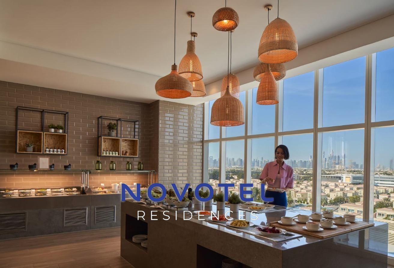 Fully Furnished | 1 Bedroom | 5* Hotel Services photo 20