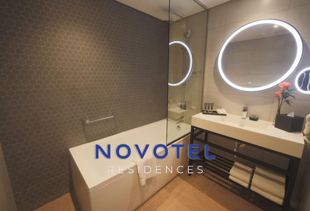 Fully Furnished | 1 Bedroom | 5* Hotel Services photo 7