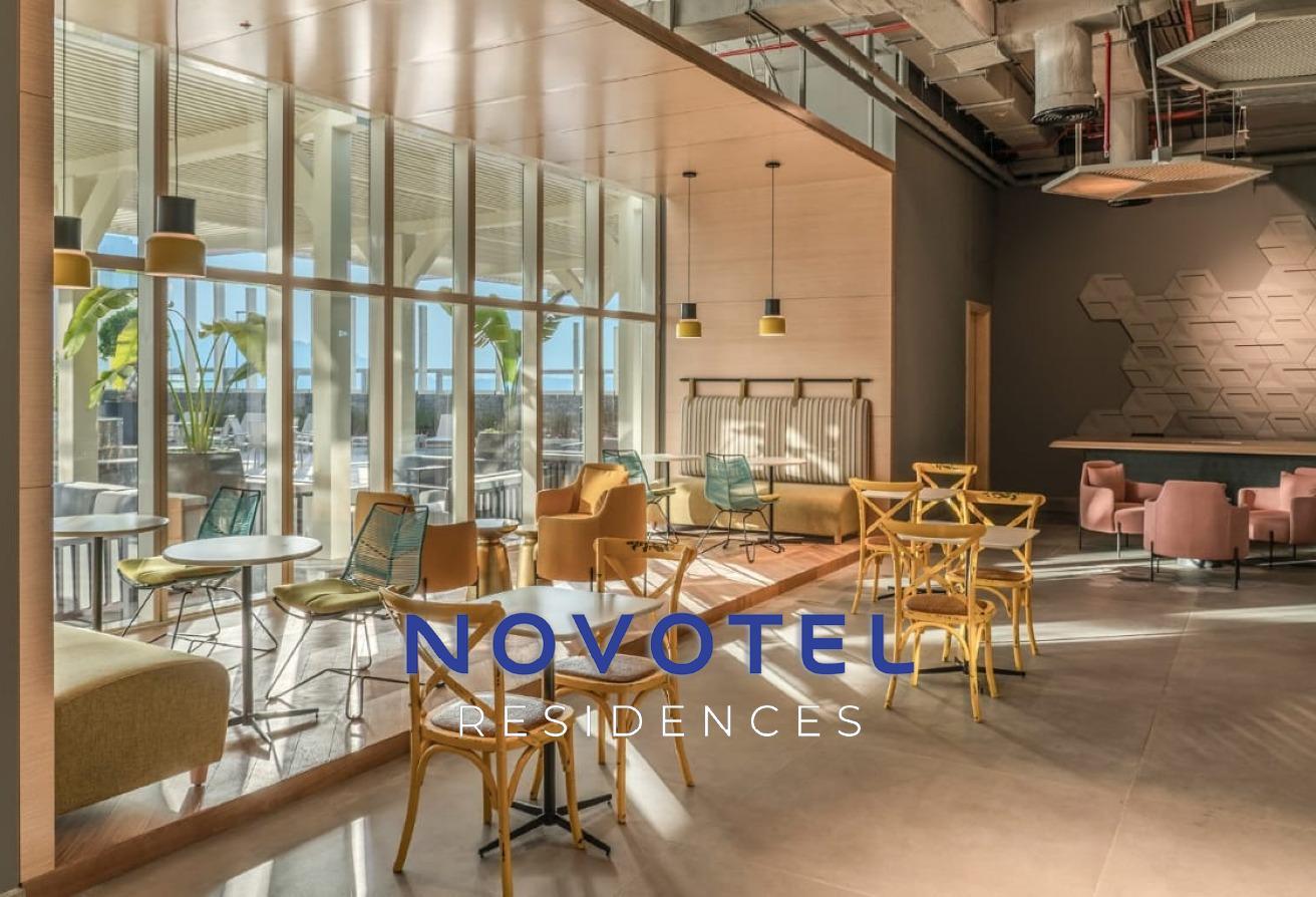 Fully Furnished | 1 Bedroom | 5* Hotel Services photo 12