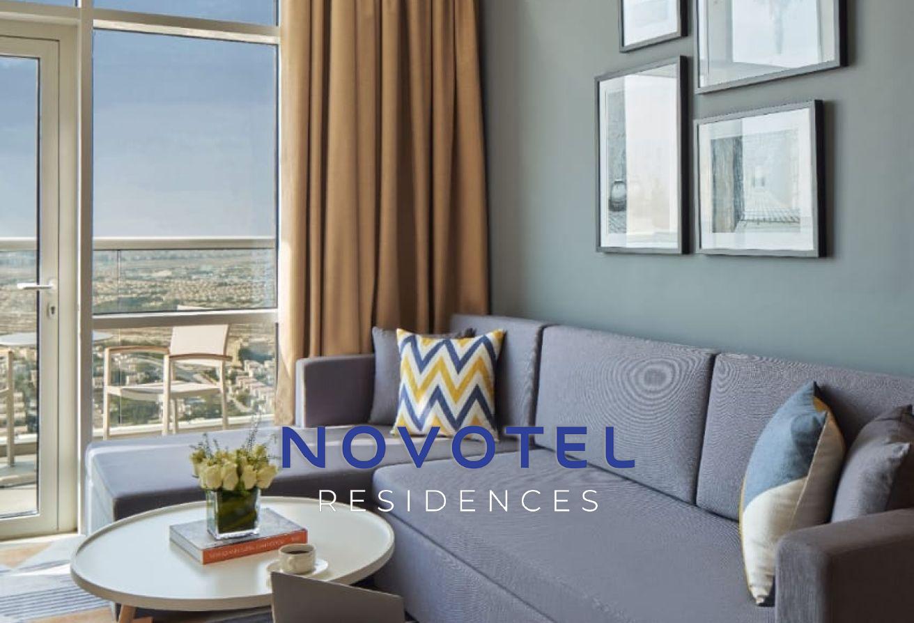 Fully Furnished | 1 Bedroom | 5* Hotel Services photo 5
