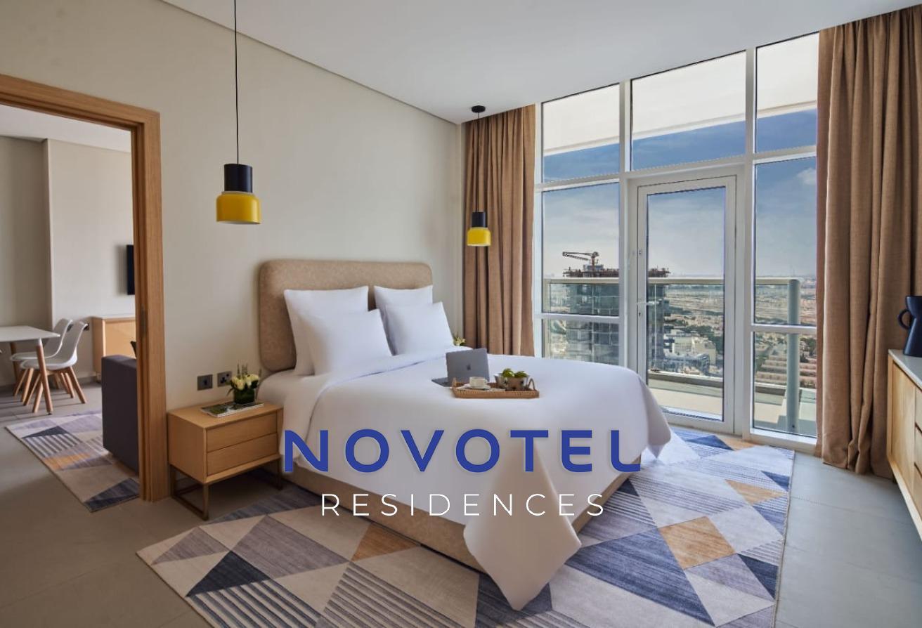 Fully Furnished | 1 Bedroom | 5* Hotel Services photo 4