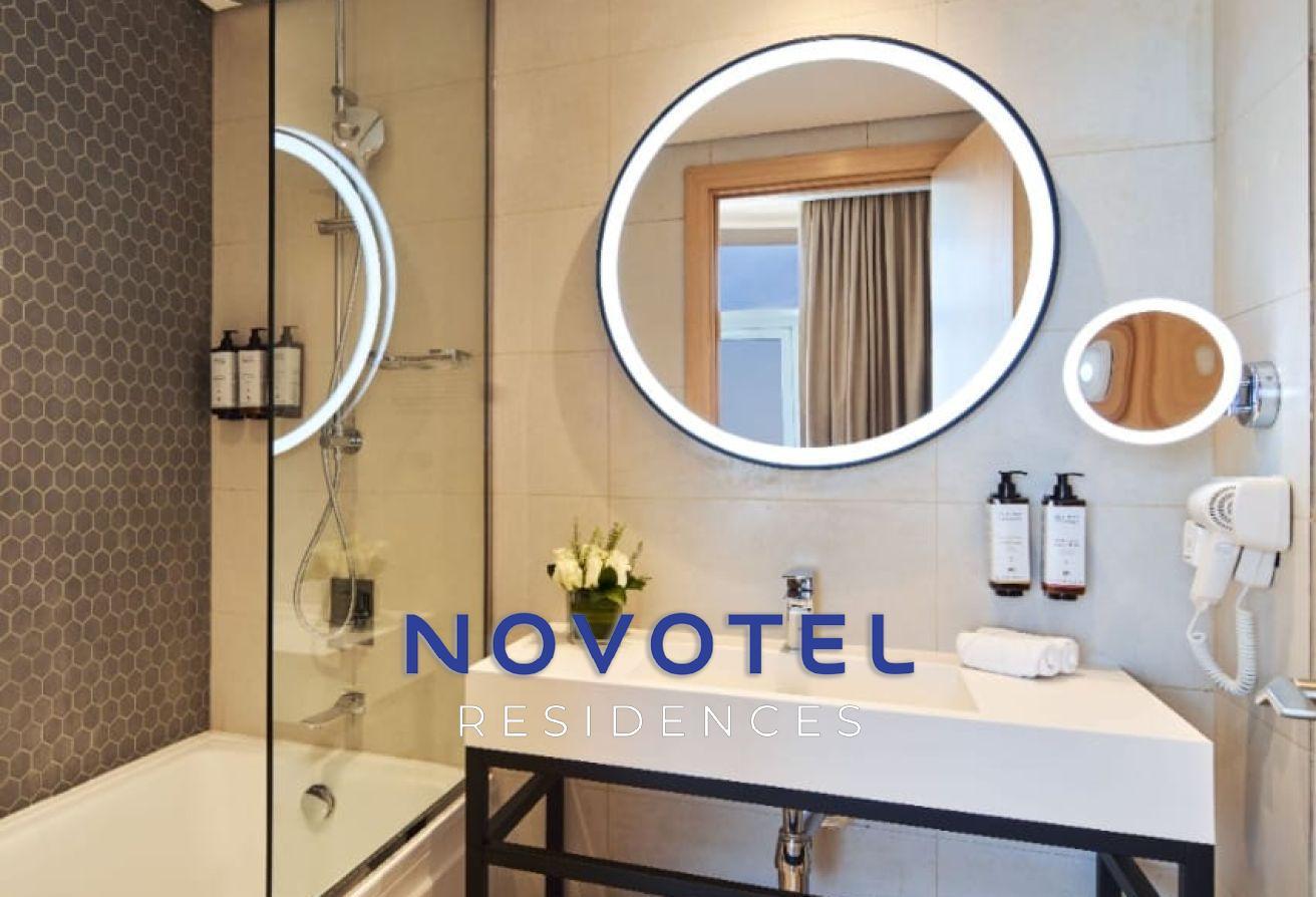 Fully Furnished | 1 Bedroom | 5* Hotel Services photo 6