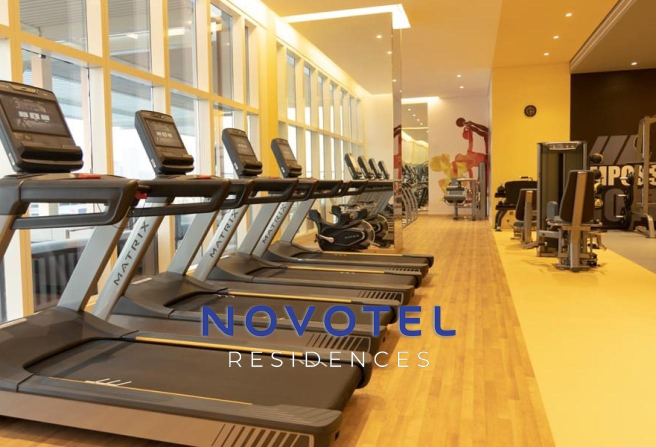 Fully Furnished | 1 Bedroom | 5* Hotel Services photo 16