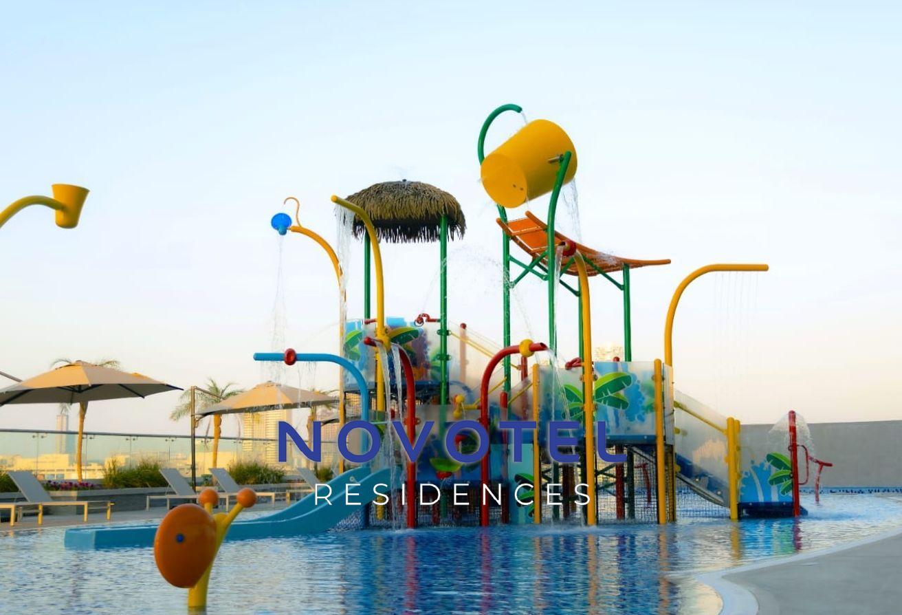 Fully Furnished | 1 Bedroom | 5* Hotel Services photo 14