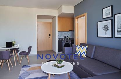 Apartment - 1 Bedroom - 2 Bathrooms for rent in Novotel Jumeirah Village Triangle - Terhab Hotels and Towers - District 3 - Jumeirah Village Triangle - Dubai Apartment - 1 Bedroom - 2 Bathrooms for rent in Novotel Jumeirah Village Triangle - Terhab Hotels and Towers - District 3 - Jumeirah Village Triangle - Dubai