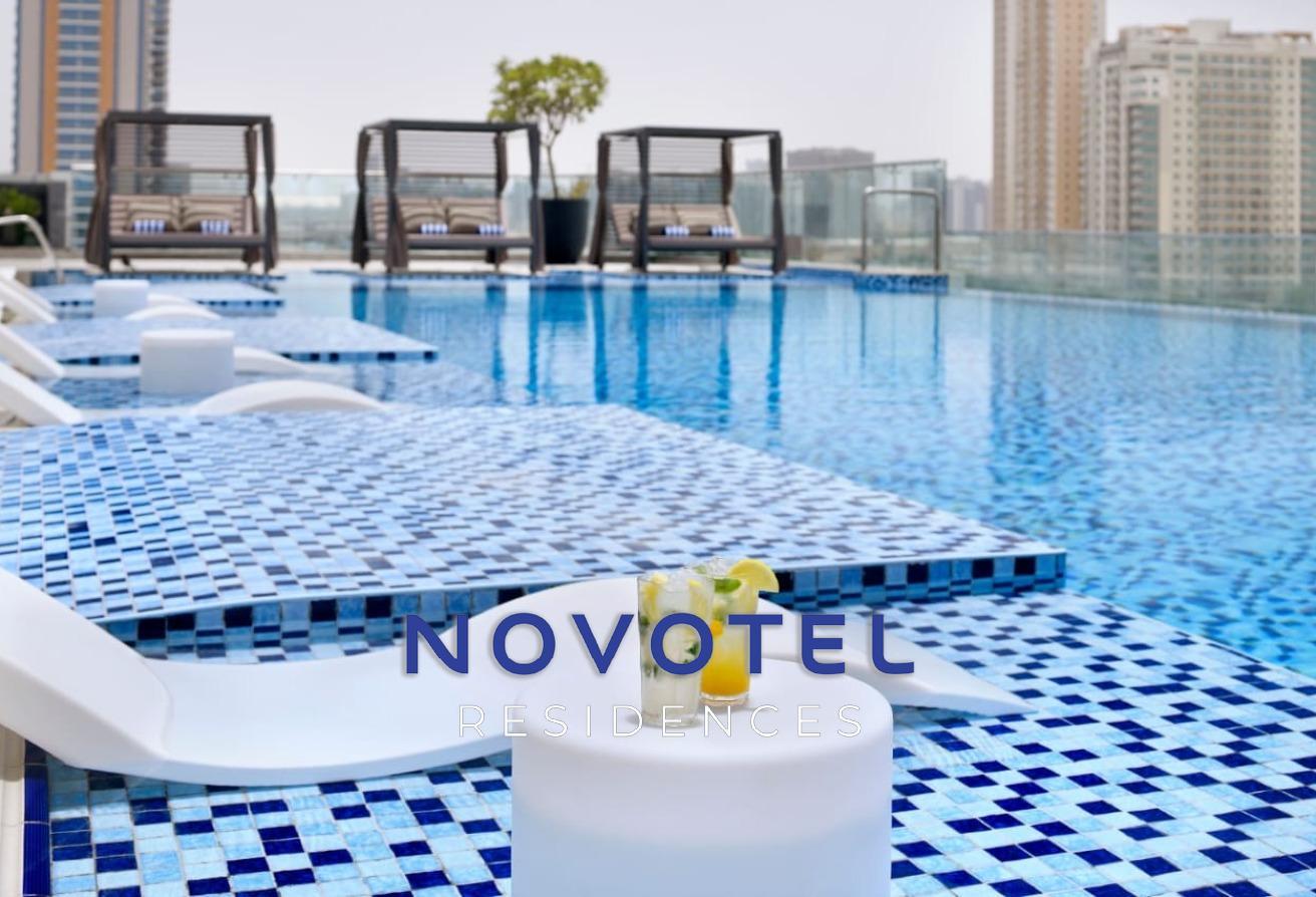 Fully Furnished | 1 Bedroom | 5* Hotel Services photo 19