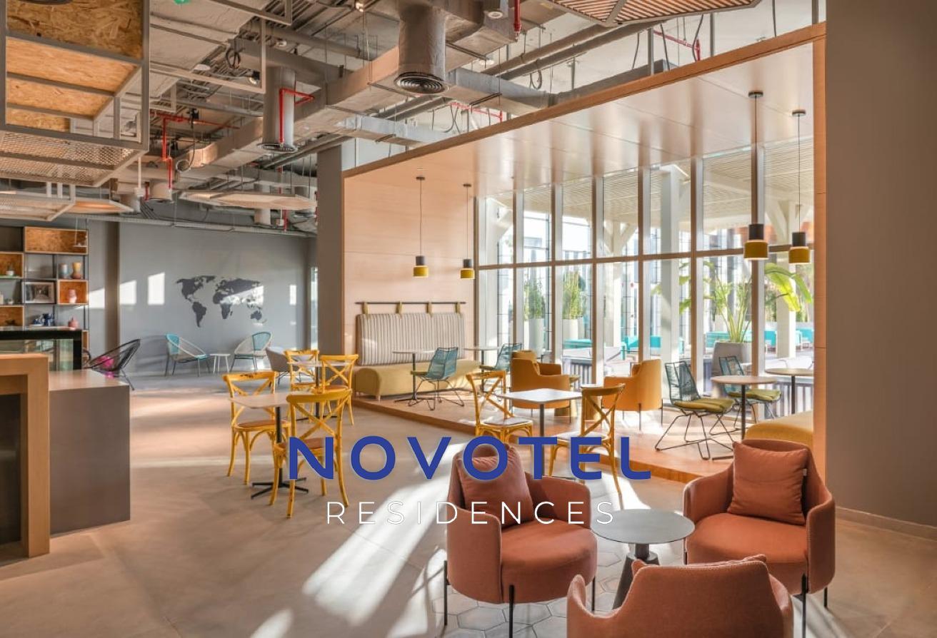 Fully Furnished | 1 Bedroom | 5* Hotel Services photo 13
