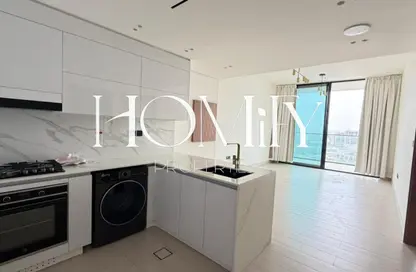 Apartment - 1 Bedroom - 2 Bathrooms for rent in Binghatti Orchid - District 10 - Jumeirah Village Circle - Dubai