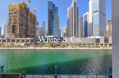 Apartment - 2 Bedrooms - 3 Bathrooms for sale in Peninsula One - Peninsula - Business Bay - Dubai