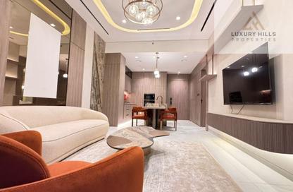Apartment - 1 - 2 for rent in Coral by Vision - Jumeirah Garden City - Al Satwa - Dubai Apartment - 1 - 2 for rent in Coral by Vision - Jumeirah Garden City - Al Satwa - Dubai