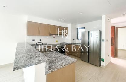 Townhouse - 5 - 5 for rent in Santorini - Damac Lagoons - Dubai