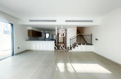 Townhouse - 5 - 5 for rent in Santorini - Damac Lagoons - Dubai