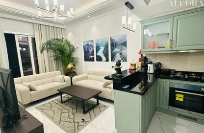 Apartment - 1 Bedroom - 1 Bathroom for rent in Vincitore Benessere - Arjan - Dubai