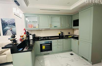 Apartment - 1 Bedroom - 1 Bathroom for rent in Vincitore Benessere - Arjan - Dubai