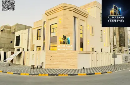 Villa - 7 Bedrooms - 7+ Bathrooms for sale in Al Zaheya Gardens - Al Zahya - Ajman