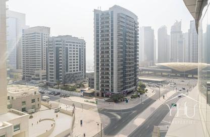 Apartment - 3 Bedrooms - 4 Bathrooms for sale in Trident Bayside - Dubai Marina - Dubai