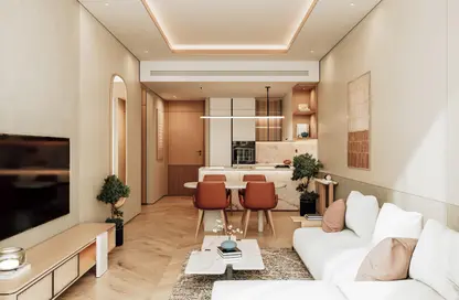 شقة - غرفة نوم - 2 حمامات للبيع في فيروزا - جزر دبي - دبي