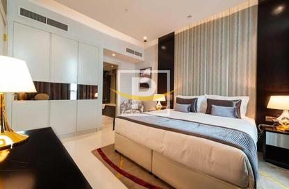 Apartment - 3 Bedrooms - 3 Bathrooms for rent in Upper Crest - Downtown Dubai - Dubai