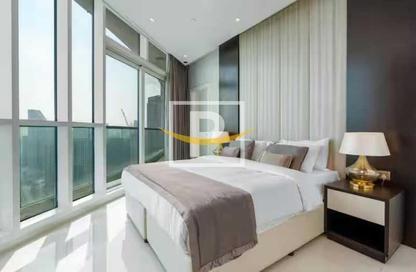 Apartment - 3 Bedrooms - 3 Bathrooms for rent in Upper Crest - Downtown Dubai - Dubai