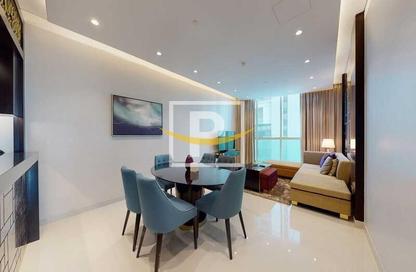 Apartment - 3 Bedrooms - 3 Bathrooms for rent in Upper Crest - Downtown Dubai - Dubai Apartment - 3 Bedrooms - 3 Bathrooms for rent in Upper Crest - Downtown Dubai - Dubai