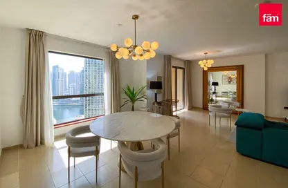 Apartment - 1 Bedroom - 2 Bathrooms for rent in Murjan 2 - Murjan - Jumeirah Beach Residence - Dubai